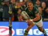 Rassie Erasmus Shakes Up Springbok Scrumhalf Hierarchy Ahead of All Blacks Series Springbok scrumhalves, Herschel Jantjies, Rassie Erasmus, Grant Williams, Cobus Reinach, Embrose Papier, Faf de Klerk. Springboks vs All Blacks 2026, Rugby's Greatest Rivalry, Springbok squad selection, Morné van den Berg, Ellis Park Test. Rassie Erasmus Makes Big Scrumhalf Decision: Jantjies In, Papier Released
