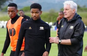 ‘Too Soon, Too Young’ — Devastated Hugo Broos Pays Heartfelt Tribute to Late Bafana Bafana Star Jayden Adams Jayden Adams death, Hugo Broos Jayden Adams, Bafana Bafana midfielder dies, Mamelodi Sundowns Jayden Adams. SAFA Danny Jordaan, Jayden Adams tribute, South African football news, Idas Valley Stellenbosch. Hugo Broos Tribute to Jayden Adams: Bafana Bafana Mourns Sundowns Star