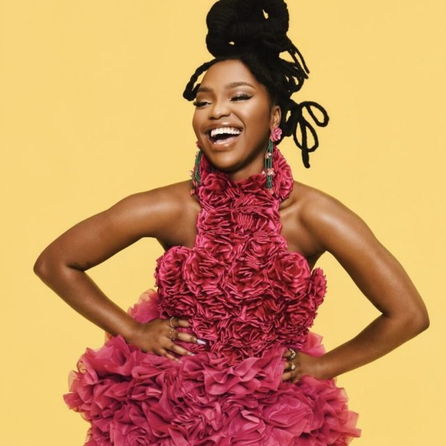Luyanda Zwane Shares Inspiring Throwback Video From Her First High School Stage Play Luyanda Zwane actress, The Polygamist Netflix, Outlaws Showmax, South African actresses, Luyanda Zwane age, Kingsway High School. Luyanda Zwane Shares Inspiring Throwback Video From Her First High School Stage Play