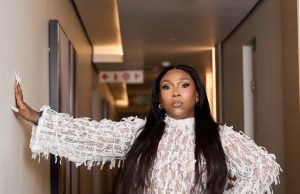 Dominic Zaca Silences Durban July Fashion Critics with Emotional Story of Survival and Healing : Dominic Zaca Reveals Powerful, Emotional Meaning Behind Controversial Durban July Dress. Dominic Zaca Durban July, Dominic Zaca dress, Hollywoodbets Durban July 2026 fashion