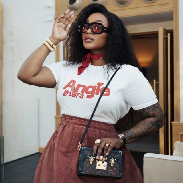 Stage Fall Shock: Lamiez Holworthy Hilariously Reacts to Afro Nation Portugal Tumble Lamiez Holworthy Afro Nation 2026, Lamiez Holworthy falls on stage, Afro Nation Portugal lineup, DJ Njelic, Amapiano artists in Portugal. Stage Fall Shock: Lamiez Holworthy Hilariously Reacts to Afro Nation Portugal Tumble.