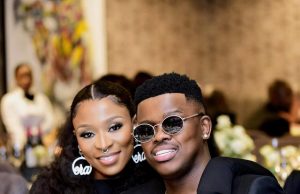 Future-Proofing Love: DJ Zinhle and Murdah Bongz Break Ground on Dream Retirement Home DJ Zinhle retirement home, Murdah Bongz husband, Mörda Asante IV, DJ Zinhle house. Kairo Forbes, Somizi Mhlongo, South African celebrity news, Afro-house music releases 2026. DJ Zinhle and Murdah Bongz Build Dream Retirement Home