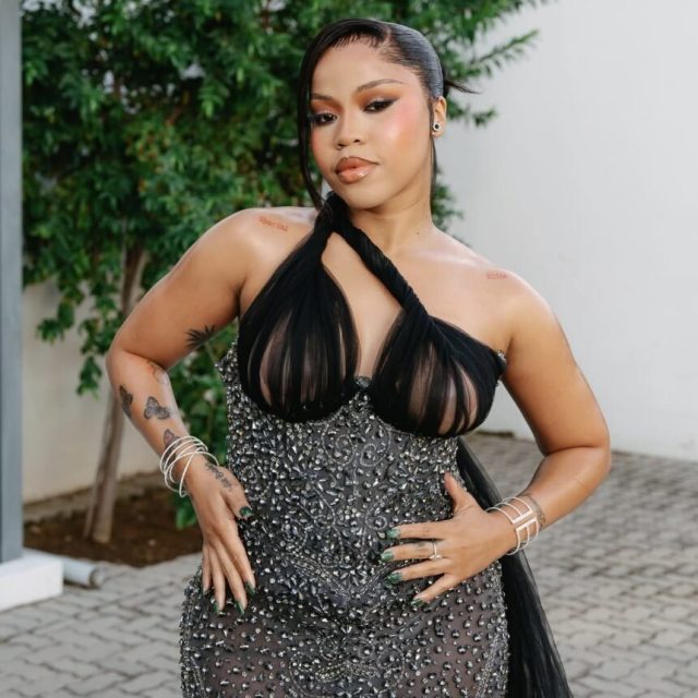 Anele Zondo Confirms L-Tido Relationship & Talks Baby Daddy Privacy Anele Zondo L-Tido, Anele Zondo baby daddy, Engineer Your Life Lungelo KM, Durban July 2026. Anele Zondo daughter Mao, L-Tido podcast, South African celebrity couples, SA hip hop news. Anele Zondo Confirms L-Tido Relationship & Talks Baby Daddy Privacy