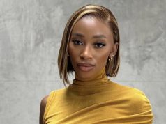 Double Threat: Thabsie Rallies Fan Support for the 2026 Basadi in Music Awards Thabsie, Basadi in Music Awards 2026, DJ Zinhle Kusazokhanya, Best Styled Artist of the Year, South African female singers, BIMA 2026 nominees. Vote for Thabsie: 2026 Basadi in Music Awards Nominations & Style Secrets