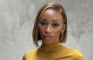 Double Threat: Thabsie Rallies Fan Support for the 2026 Basadi in Music Awards Thabsie, Basadi in Music Awards 2026, DJ Zinhle Kusazokhanya, Best Styled Artist of the Year, South African female singers, BIMA 2026 nominees. Vote for Thabsie: 2026 Basadi in Music Awards Nominations & Style Secrets