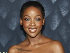First Look: Thuso Mbedu Teases Star-Studded Fantasy Epic “Children of Blood and Bone” Children of Blood and Bone movie, Thuso Mbedu Zelie, Children of Blood and Bone cast, Gina Prince-Bythewood, Tomi Adeyemi book adaptation. Children of Blood and Bone: Thuso Mbedu Shares First Look & Cast Photos