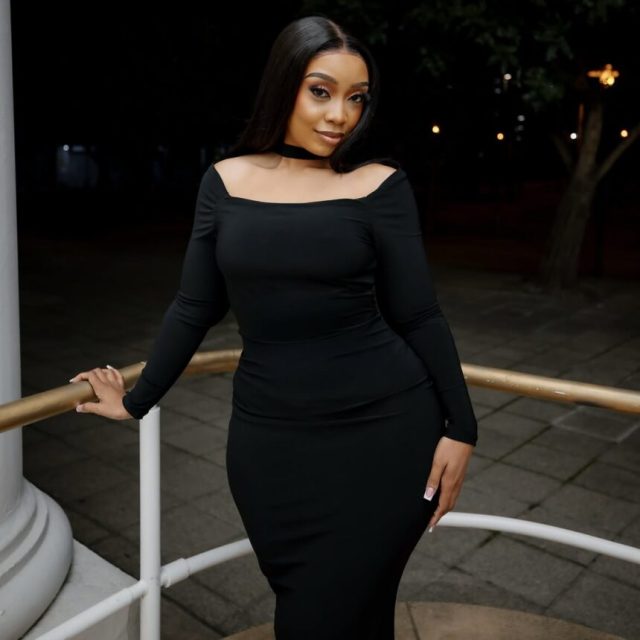 Vuyokazi Nciweni Denies DJ Zonzo Dating Rumours: "I Was Intoxicated" Vuyokazi Nciweni boyfriend, Thendo Zonzo, viral club video, South African celebrity rumours, Vuyokazi Nciweni dating. Vuyokazi Nciweni, DJ Zonzo, Izingane ZeSthembu. Vuyokazi Nciweni Denies DJ Zonzo Dating Rumours: "I Was Intoxicated"
