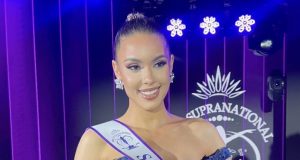 From Mzansi to Poland: Shannon Benting Begins Her Miss Supranational 2026 Journey Shannon Benting Poland, South African pageant queens, Miss Supranational finale date, inspirational mothers, Strzelecki Park Amphitheater. Shannon Benting, Miss Supranational 2026, Miss Supranational South Africa