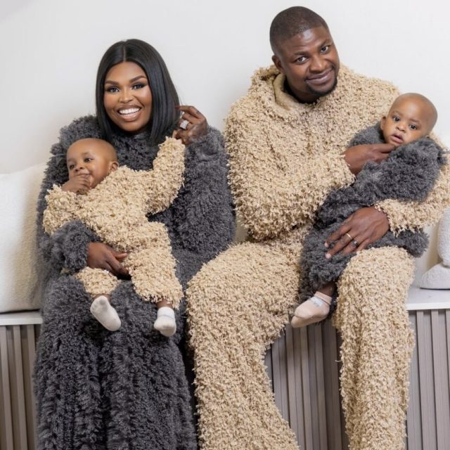 Gogo Maweni & Sabelo Mgube Celebrate Twins' 1st Birthday Gogo Maweni twins 1st birthday, Dr Maweni and Sabelo Mgube sons, Gogo Maweni family. Sabelo Mgube children, Mzansi celebrity kids birthdays, South African traditional healer news, Dr Maweni Instagram update. Gogo Maweni & Sabelo Mgube Celebrate Twins' 1st Birthday