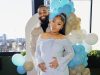 MAFS Mzansi Star Nkululeko Mahlangu & Tshegofatso Moeketsi Expecting First Child Nkululeko Mahlangu pregnant wife, Tshegofatso Moeketsi baby shower, Married at First Sight Mzansi Nkululeko. MAFS Mzansi Nkululeko baby news, Nkululeko Mahlangu wedding 2026, SA reality TV celeb news. MAFS Mzansi Star Nkululeko Mahlangu & Wife Expecting First Child