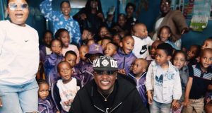 How Oscar Mbo, Blue Mbombo, and Moozlie Dedicated Their 67 Minutes to Children on Mandela Day Mandela Day 2026, Oscar Mbo Nelson Mandela Day, Blue Mbombo, Moozlie, 67 Minutes for Mandela, Leratong Edu-Care Centre, Tshwane Place of Safety. Metro FM Mandela Day, Gift of the Givers, Oscar Mbo Foundation, South African celebrity charity, Pretoria non-profit, Tembisa outreach. Mandela Day 2026: Oscar Mbo, Blue Mbombo & Moozlie Give Back to Children