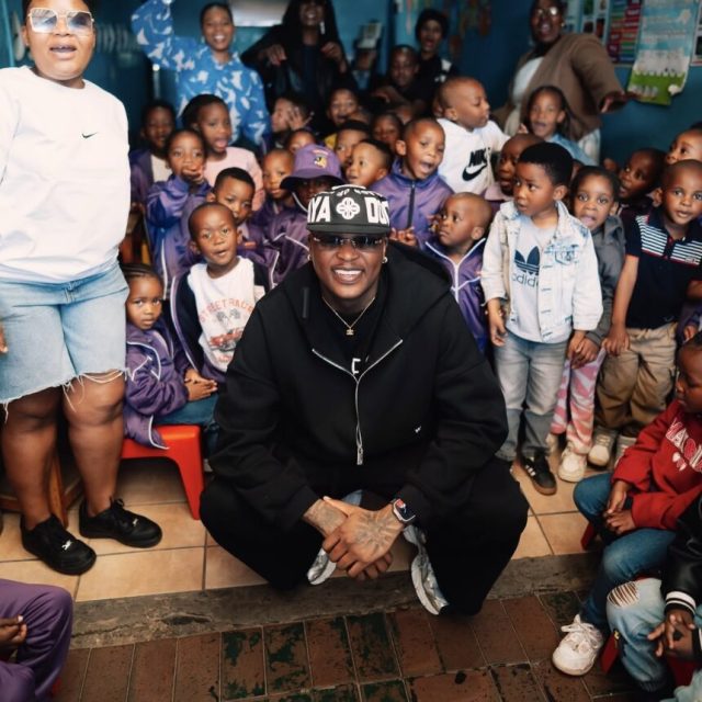 Mandela Day 2026, Oscar Mbo Nelson Mandela Day, Blue Mbombo, Moozlie, 67 Minutes for Mandela, Leratong Edu-Care Centre, Tshwane Place of Safety. Metro FM Mandela Day, Gift of the Givers, Oscar Mbo Foundation, South African celebrity charity, Pretoria non-profit, Tembisa outreach. Mandela Day 2026: Oscar Mbo, Blue Mbombo & Moozlie Give Back to Children