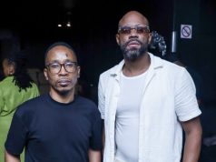A Generational Meeting of Mzansi Music: Liquideep Partners With Tyla on Reimagined ‘Fairytale’ Classic Tyla Fairytale, Liquideep, Tyla new album APOP, Liquideep Ziyon, South African house music, Fairytale remake 2026. Untitled Basement, Mzansi classics, TRUE LOVE Magazine, Tyla Water, SA music collaborations. Tyla Samples Liquideep's Classic 'Fairytale' for Sophomore Album APOP