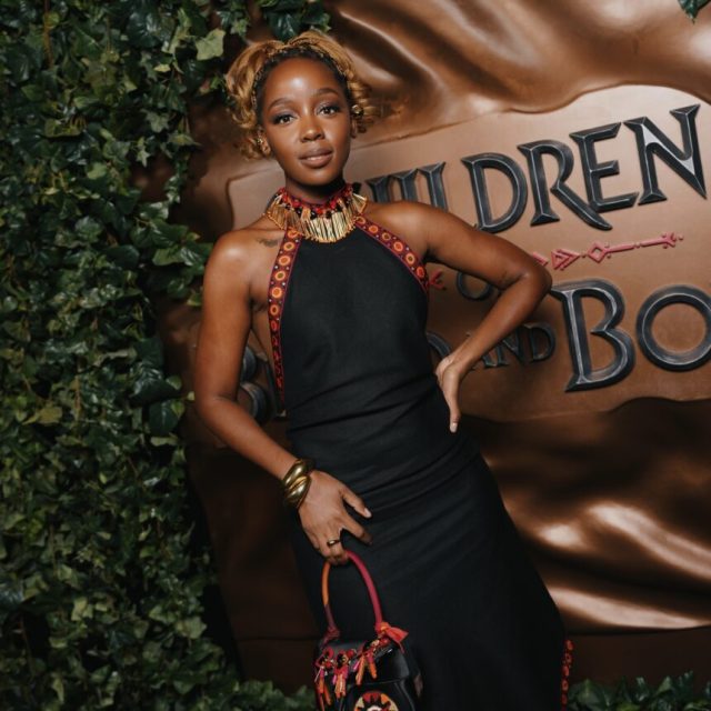 Children of Blood and Bone cast, Viola Davis Thuso Mbedu, South Africa movie productions, Paramount Pictures fantasy films, Mzansi actors in Hollywood. Thuso Mbedu Children of Blood and Bone, Children of Blood and Bone movie 2027, Gina Prince-Bythewood, Tomi Adeyemi movie, Thuso Mbedu Zelie.