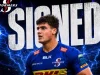 Double Trouble: Meet Jacobus de Villiers, the Newest Springbok’s Powerhouse Sibling Jacobus de Villiers rugby, Paul de Villiers Springbok debut, Stormers Rugby Institute, Craven Week 2026, Hoër Landbouskool Oakdale, John Dobson Project 2029. Jacobus de Villiers: Brother of Newest Springbok Signs With Stormers