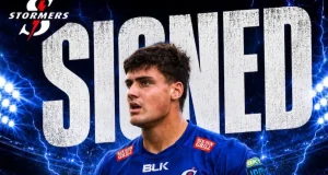 Double Trouble: Meet Jacobus de Villiers, the Newest Springbok’s Powerhouse Sibling Jacobus de Villiers rugby, Paul de Villiers Springbok debut, Stormers Rugby Institute, Craven Week 2026, Hoër Landbouskool Oakdale, John Dobson Project 2029. Jacobus de Villiers: Brother of Newest Springbok Signs With Stormers