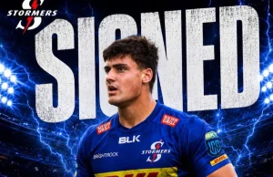 Double Trouble: Meet Jacobus de Villiers, the Newest Springbok’s Powerhouse Sibling Jacobus de Villiers rugby, Paul de Villiers Springbok debut, Stormers Rugby Institute, Craven Week 2026, Hoër Landbouskool Oakdale, John Dobson Project 2029. Jacobus de Villiers: Brother of Newest Springbok Signs With Stormers