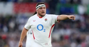Battle Lines Drawn: Borthwick Unleashes England Lineup for Ellis Park Epic Against Springboks England team vs Springboks, Steve Borthwick, Fin Smith, Henry Pollock, Nations Championship rugby, Ellis Park kick off. England Team to Face Springboks: Fin Smith Starts, Pollock Benched