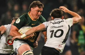 Next Test Loaded: Date, Kick-Off Time & Squad Split Announced for Springboks’ Clash in Argentina Springboks next match date, Argentina vs Springboks 2026, Springbok kick off time. Rassie Erasmus squad split, Sacha Feinberg-Mngomezulu injury, Siya Kolisi return, Springboks vs All Blacks 2026, Nations Championship fixtures. Springboks Next Test: Date, Kick-Off Time & Argentina Squad Details