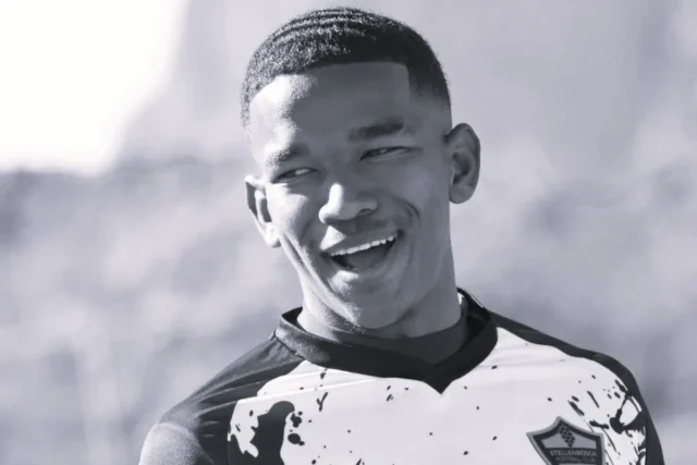 Winelands Heartbreak: Stellenbosch FC Release Emotional Jayden Adams Tribute Stellenbosch FC Jayden Adams tribute, Steve Barker coach Jayden Adams, Carling Knockout Cup 2023 Stellies, Mamelodi Sundowns World Cup midfielder, Cape Winelands football news 2026. Winelands Heartbreak: Stellenbosch FC Release Emotional Jayden Adams Tribute