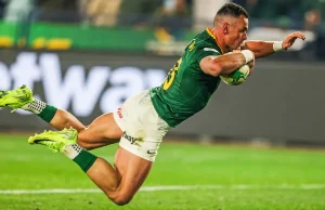 Super Saturday: Nations Championship Round 3 Kick-Off Times & Team Line-Ups Nations Championship kick-off times, Springboks vs Wales team line-ups, Super Saturday Rugby schedule, Test Rugby fixtures. Nations Championship Rugby: Kick-Off Times & Team News for Super Saturday. Get ready for Super Saturday in the Nations Championship! View the complete schedule, South African kick-off times, and full team line-ups for Springboks vs Wales, All Blacks vs Ireland, and more.