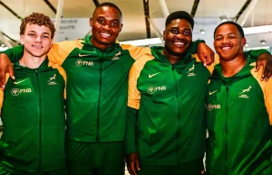 World Title Hunt: Kick-Off Time & Team Lineup Locked in for Junior Springboks’ Semi-Final Clash with England Junior Springboks vs England U20 semi final, World Rugby U20 Championship 2026 kick off, Junior Boks lineup vs England, Siphosethu Mnebelele captain, SuperSport rugby schedule tonight. Junior Springboks vs England: U20 World Cup Semi-Final Kick-Off Time & Team