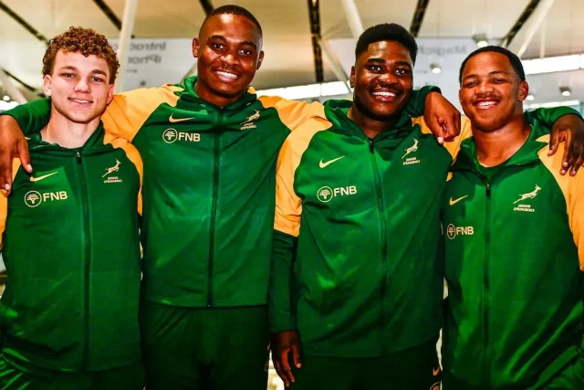 Junior Springboks vs England U20 semi final, World Rugby U20 Championship 2026 kick off, Junior Boks lineup vs England, Siphosethu Mnebelele captain, SuperSport rugby schedule tonight. Junior Springboks vs England: U20 World Cup Semi-Final Kick-Off Time & Team