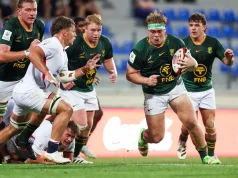 Back-to-Back Glory Beckons: Junior Springboks Chase World Title in Tbilisi Clash Junior Boks team lineup, U20 World Rugby Championship final, how to watch Junior Springboks, Kevin Foote Junior Boks, SuperSport Channel 210 rugby. Junior Springboks vs France: JWC Final Team, Kick-off Time & Broadcast Channel. Junior Springboks vs France JWC final