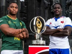 LIVE SCORING: History Beckons — Junior Springboks v France in U20 World Championship Final Junior Springboks vs France live scoring, JWC final U20, Siphosethu Mnebelele. SA U20 rugby team, Junior Boks lineup, U20 World Championship final, Kevin Foote coach, live rugby updates South Africa