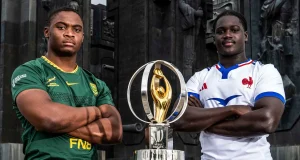 LIVE SCORING: History Beckons — Junior Springboks v France in U20 World Championship Final Junior Springboks vs France live scoring, JWC final U20, Siphosethu Mnebelele. SA U20 rugby team, Junior Boks lineup, U20 World Championship final, Kevin Foote coach, live rugby updates South Africa