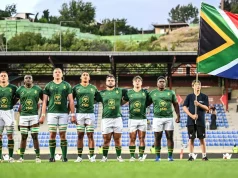 Live Scoring: Junior Springboks Chase Historic Winning Streak Against Host Nation Georgia Junior Springboks live score, SA vs Georgia U20, Junior World Championship rugby, Kevin Foote, Luan Giliomee, live rugby tracking. LIVE SCORES: Junior Springboks vs Georgia U20. World Championship.