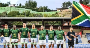 Live Scoring: Junior Springboks Chase Historic Winning Streak Against Host Nation Georgia Junior Springboks live score, SA vs Georgia U20, Junior World Championship rugby, Kevin Foote, Luan Giliomee, live rugby tracking. LIVE SCORES: Junior Springboks vs Georgia U20. World Championship.