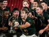 Back-to-Back Glory: Resilient Junior Springboks Conquer France to Retain World Title Junior Springboks world champions, Junior World Championship final, SA U20 vs France rugby. Kevin Foote coach, Siphosethu Mnebelele captain, Junior Boks retain title, South Africa U20 rugby news, back to back world titles