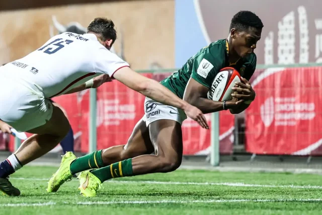 Junior Springboks vs France: U20 World Championship Final Date & Kick-off Time Junior Springboks vs France, U20 World Championship final 2026, Junior Boks final kick-off time, World Rugby U20 final. Kevin Foote, Khuthadzo Rasivhaga, Mikheil Meskhi Stadium, SA rugby news. Junior Springboks vs France: U20 World Championship Final Date & Kick-off Time