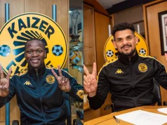 Technical Report Leaked: Kaizer Chiefs Gearing Up to Announce 3 More Signings Kaizer Chiefs new signings, Naturena transfer news, Langelihle Phili Kaizer Chiefs, Jamie Webber TS Galaxy, Betway Premiership transfers, Kaizer Chiefs departures. Kaizer Chiefs Transfer News: 3 More Signings Expected After Leaked Technical Report