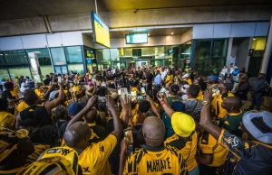 Spanish Mission: Kaizer Chiefs Touch Down in Alicante for Blockbuster Pre-Season Camp Kaizer Chiefs pre season Spain 2026, Fernando Da Cruz tactics Amakhosi, Kaizer Chiefs new kit Kappa, Betway Premiership fixtures 2026/27, Rangers vs Kaizer Chiefs friendly. Tour Confirmed: Kaizer Chiefs Land in Spain for 3 Blockbuster Friendlies