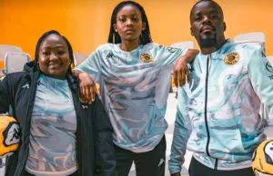 The Kingdom Rises: Kaizer Chiefs and Kappa Launch Sleek 2026/27 Supporters’ Range Kaizer Chiefs supporters range 2026/27, Kaizer Chiefs Kappa kit, Amakhosi apparel, KC DigiStore merchandise, Betway Premiership 2026/27. Mfundo Vilakazi Kaizer Chiefs, The Kingdom Rises Kaizer Chiefs, Kaizer Chiefs tracksuit price, Amakhosi lifestyle gear, Soweto football style.