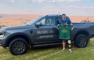 ‘Mentally, It’s Tough’: Kwagga Smith Faces Long Road Back After Career-Threatening Injury Kwagga Smith injury, Springbok squad depth, Rassie Erasmus, Paul de Villiers, rugby injury news, Shizuoka Blue Revs. Kwagga Smith Injury Update: Bok Star Out for 2026 Season