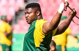 Front-Row Reinforcements: Springboks Recall Ntuthuko Mchunu as Ox Nche Injury Cloud Persists Rugby's Greatest Rivalry, All Blacks vs Springboks, SA Rugby squad, Stormers prop, Johannesburg training camp. Ntuthuko Mchunu, Ox Nche injury, Springboks squad 2026, Rassie Erasmus, Springboks vs Argentina.