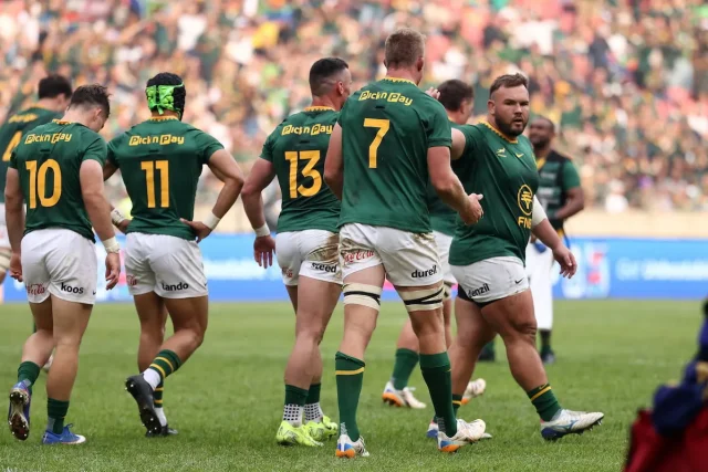Springbok Captain Pieter-Steph du Toit Nears 100th Test Cap Milestone Pieter-Steph du Toit 100 caps, Springboks vs Scotland Loftus, Siya Kolisi injury update, Rassie Erasmus squad announcement, Springbok rugby milestones, Cheslin Kolbe 50 caps. Springbok Captain Pieter-Steph du Toit Nears 100th Test Cap Milestone