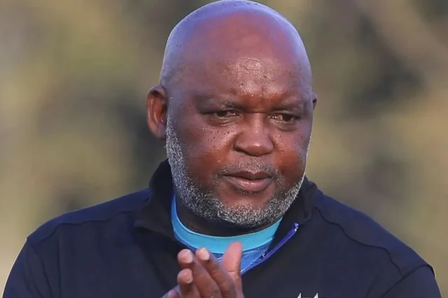 Next Bafana Bafana coach, Pitso Mosimane SAFA, Hugo Broos replacement, Rulani Mokwena, Benni McCarthy Kenya, South African national football team, Gayton McKenzie. Next Bafana Bafana Coach: Top 3 Candidates Ranked to Replace Hugo Broos. With Hugo Broos expected to step down after a historic World Cup campaign, we rank Pitso Mosimane, Rulani Mokwena, and Benni McCarthy for the Bafana job.