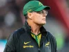 Rassie Erasmus Enters the Record Books as the Most Capped Springbok Coach of All Time Rassie Erasmus record, most capped Springbok coach, Springboks vs Scotland Loftus, Rassie Erasmus stats, SA Rugby milestone. All-Time Record: Rassie Erasmus Becomes Most Capped Springbok Coach in History