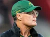 Uncharted Territory: Rassie Erasmus Surpasses Jake White to Become the Most Capped Springbok Coach in History Rassie Erasmus record springbok coach, most capped springbok head coach, Jake White springbok record broken, Rassie Erasmus win percentage stats, SA rugby coaching records. Legend Status: Rassie Erasmus Breaks All-Time Springbok Coaching Record