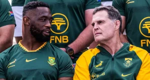 Playing the Long Game: Why Rassie Erasmus is Wrapping Siya Kolisi in Cotton Wool Siya Kolisi injury update 2026, Rassie Erasmus Springboks news, Springboks vs Wales Durban, Siya Kolisi hamstring recovery, Springbok squad vs Argentina. No Panic: Rassie Erasmus Reveals Smart Strategy Behind Siya Kolisi Injury Absence