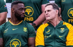 Captaincy Debate: Could the Rise of Paul de Villiers Force a Role Change for Siya Kolisi? Siya Kolisi Springbok captaincy, Paul de Villiers Springboks, Rassie Erasmus Siya Kolisi replacement. Stuart Barnes Springboks comment, Pieter-Steph du Toit captain, Springboks vs All Blacks 2026 tour. Could Paul de Villiers' Rise Shift Siya Kolisi's Springbok Role?