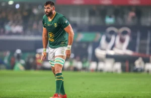 Rassie Erasmus Names 43-Man Springbok Squad as Five Stars Released for Franchise Matches Against All Blacks Springbok squad 2026, Rassie Erasmus, Springboks vs All Blacks, Rugby's Greatest Rivalry, Evan Roos, Embrose Papier, Jaco Williams. Stormers vs All Blacks, Bulls vs All Blacks, Sharks vs All Blacks, Springboks vs Argentina, Ellis Park Test, Ruben van Heerden. Springbok Squad Named: Erasmus Releases 5 Players for Mid-Week All Blacks Fixtures