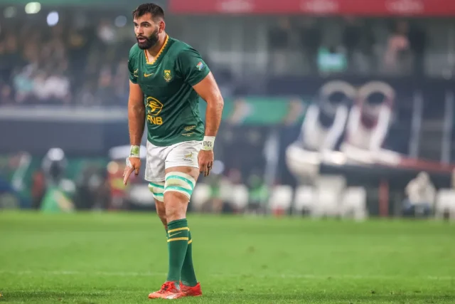 Springbok squad 2026, Rassie Erasmus, Springboks vs All Blacks, Rugby's Greatest Rivalry, Evan Roos, Embrose Papier, Jaco Williams. Stormers vs All Blacks, Bulls vs All Blacks, Sharks vs All Blacks, Springboks vs Argentina, Ellis Park Test, Ruben van Heerden. Springbok Squad Named: Erasmus Releases 5 Players for Mid-Week All Blacks Fixtures