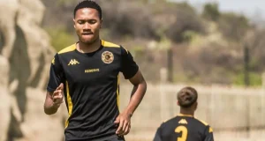 Naturena Exits: Long-Serving First-Team Staff Member and Academy Starlet Part Ways with Kaizer Chiefs Kaizer Chiefs departures, Matthew Laubscher, Sima Bobo. Kaizer Chiefs news, Naturena exits, Amakhosi academy players, Omega Mdaka, Betway Premiership transfers
