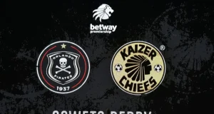 Calendar Marked: Soweto Derby Dates Confirmed for 2026/27 Betway Premiership Season Soweto Derby dates 2026/27, Kaizer Chiefs vs Orlando Pirates 2026, Betway Premiership fixtures, Orlando Pirates opening games, Kaizer Chiefs vs Mamelodi Sundowns. Calendar Marked! Soweto Derby Dates Confirmed for 2026/27 Season