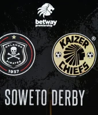 Calendar Marked: Soweto Derby Dates Confirmed for 2026/27 Betway Premiership Season Soweto Derby dates 2026/27, Kaizer Chiefs vs Orlando Pirates 2026, Betway Premiership fixtures, Orlando Pirates opening games, Kaizer Chiefs vs Mamelodi Sundowns. Calendar Marked! Soweto Derby Dates Confirmed for 2026/27 Season